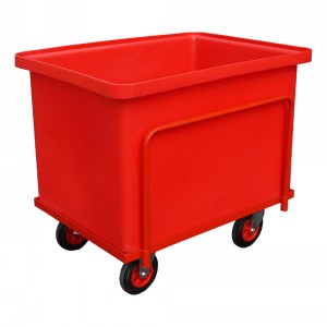 Container Truck 540 Litre